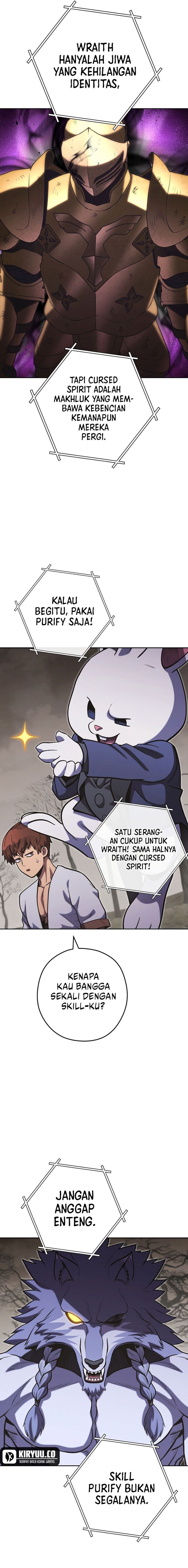 Dungeon Reset Chapter 229 Bahasa Indonesia